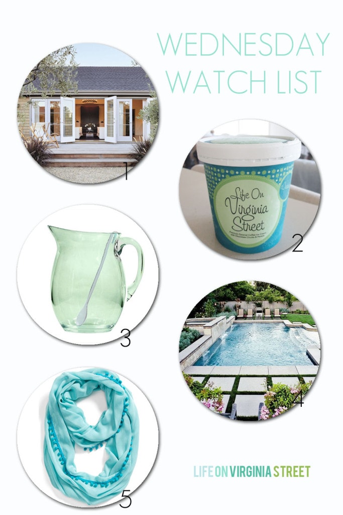 Wednesday Watch List 042915