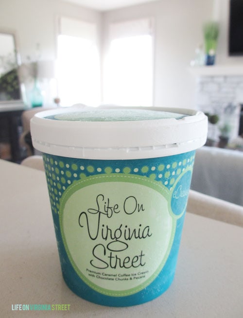 eCreamery and Life On Virginia Street