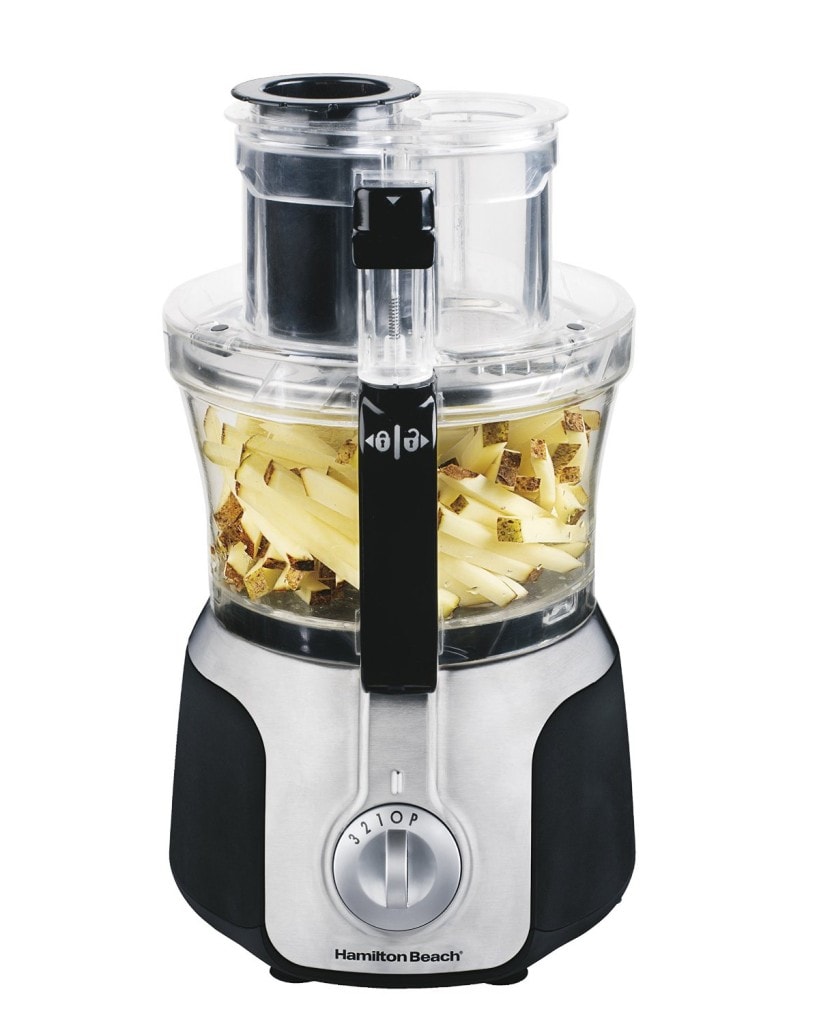 { 14-Cup Food Processor } 