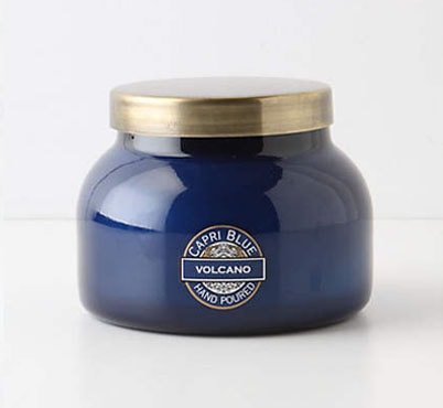 {Capri Blue Candle}