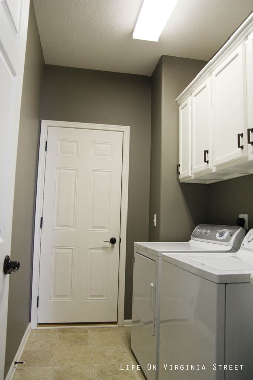 Laundry Room - Life On Virginia Street