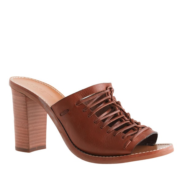 {Marlow Huarache Mules}