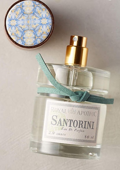 {Santorini Eau De Parfum}