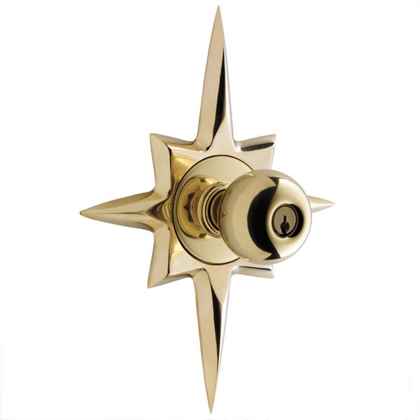 Star Doorknob