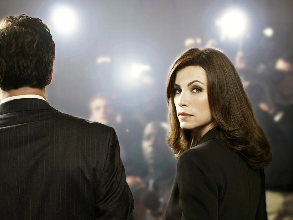 {The Good Wife}