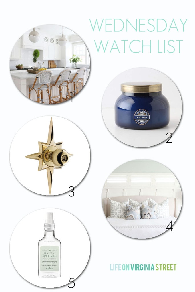 Wednesday Watch List 052715