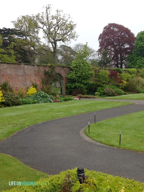 Adare Manor grounds -  Ireland - Life On Virginia Street