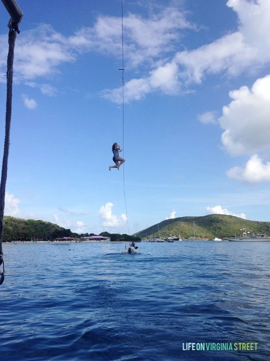 BVI - Rope Drop 2 - Life On Virginia Street