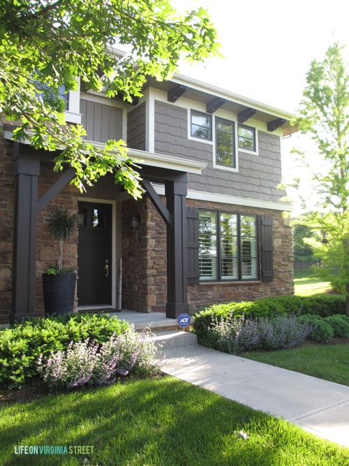 Front Yard Summer 2015 2 - Life On Virginia Street