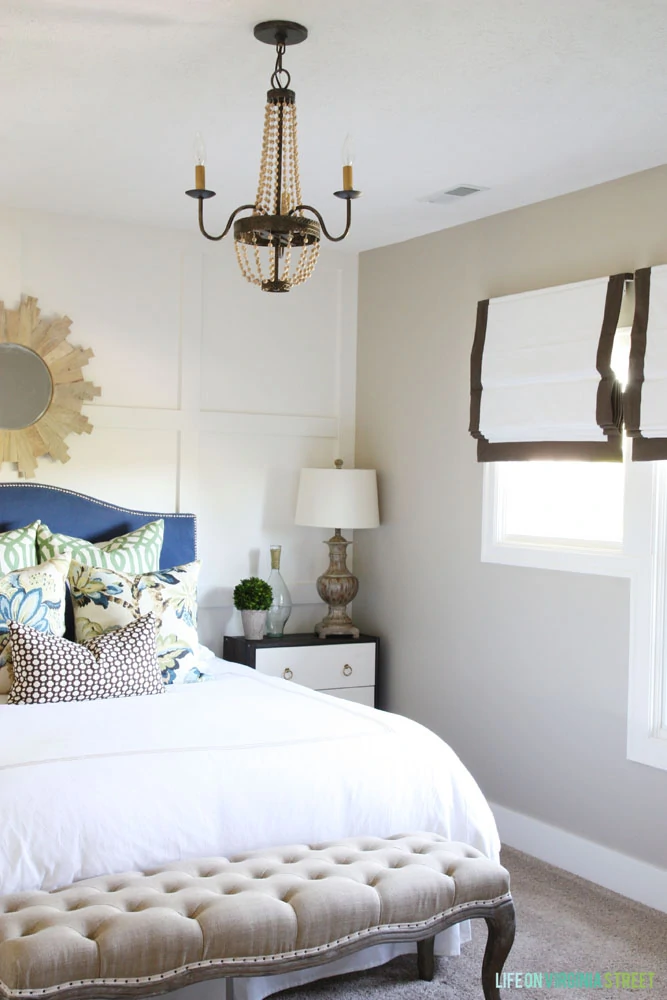 Guest Bedroom After - Life On Virginia Street