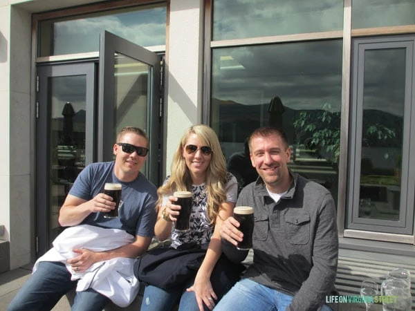 Ireland - Guinness - Life On Virginia Street