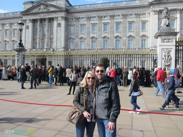 London - Buckingham Palace - Life On Virginia Street