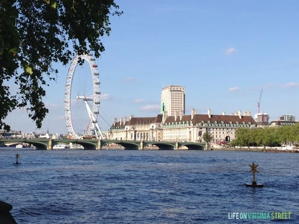 London - London Eye - Life On Virginia Street
