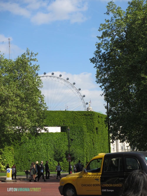 London - The London Eye - Life On Virginia Street