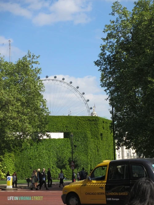 London - The London Eye - Life On Virginia Street