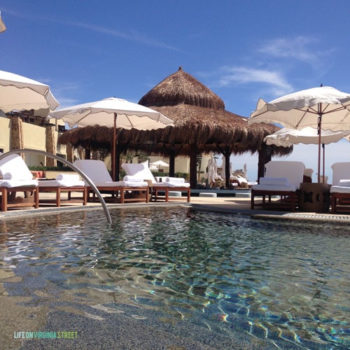 Resort at Pedregal pool - Life on Virginia Street