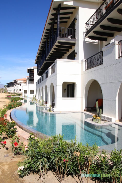 Secrets Puerto Los Cabos buildings - Life On Virginia Street