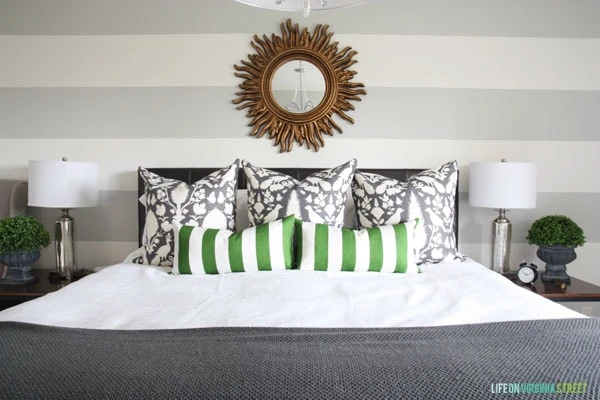 Summer Home Tour - Guest Bedroom - Life On Virginia Street
