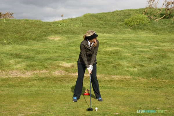 Waterville Golf Course - Life On Virginia Street