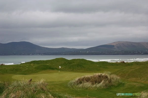 Waterville Golf Ireland - Life On Virginia Street