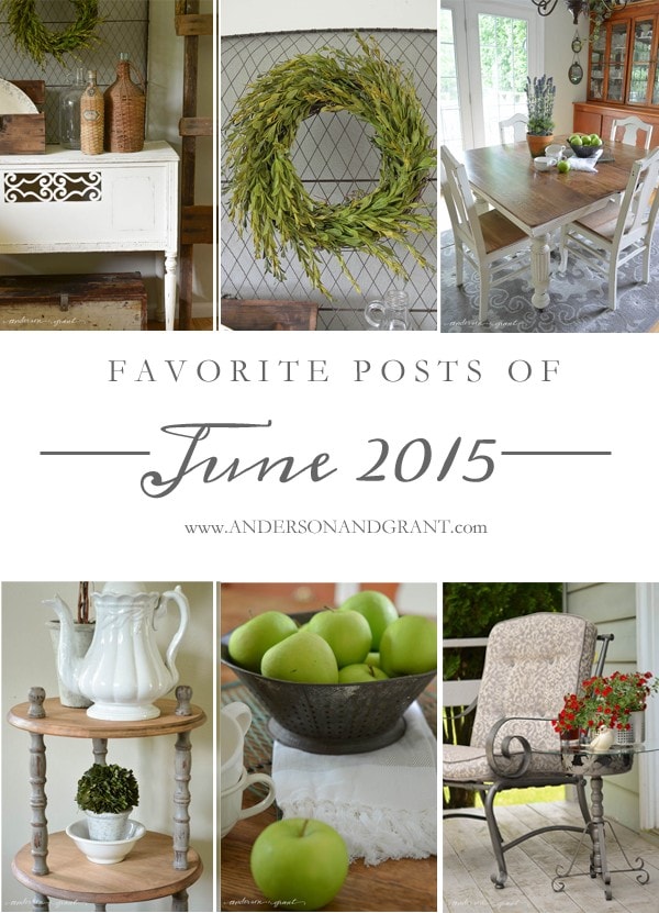 Anderson and Grant Favorite Posts