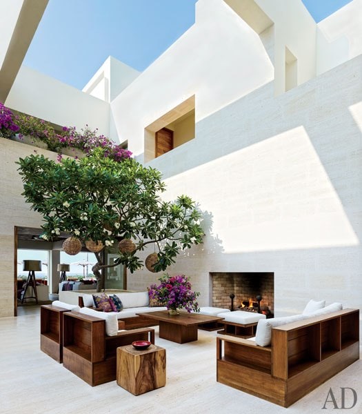 Cindy Crawford Villa