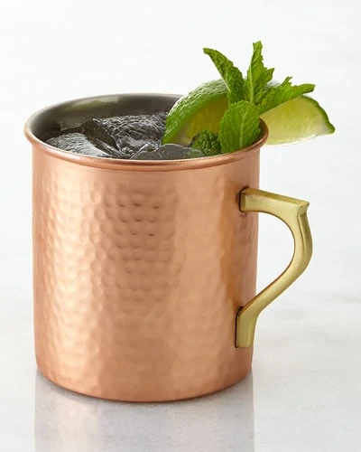 Copper Mug for Moscow Mule