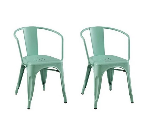 Mint Metal Chairs - In Eight Different Colors