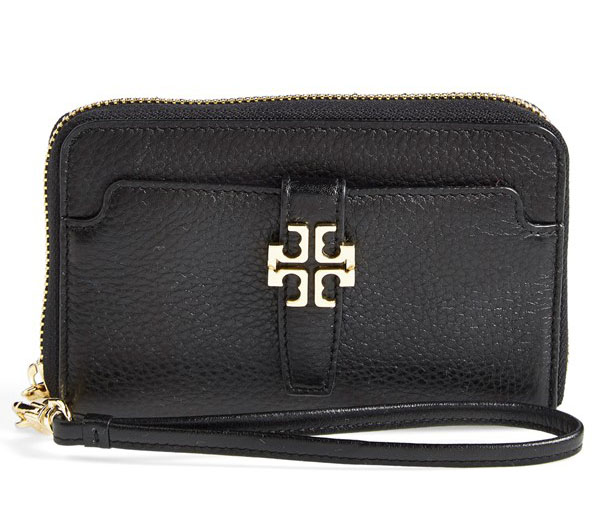 Tory Burch Cell Phone Wristlet