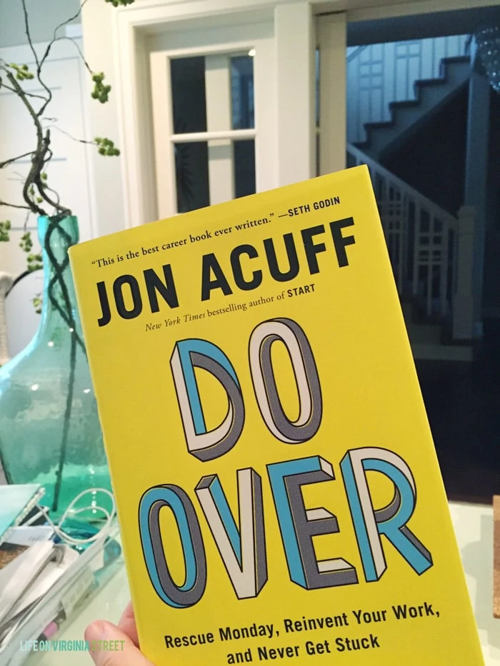Do Over - John Acuff