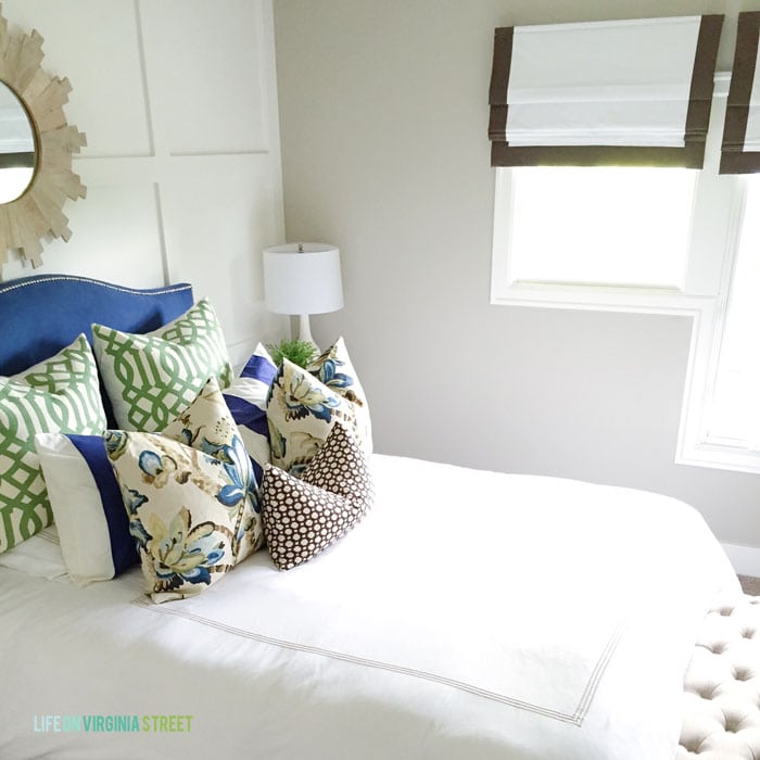 Guest Bedroom - Life On Virginia Street