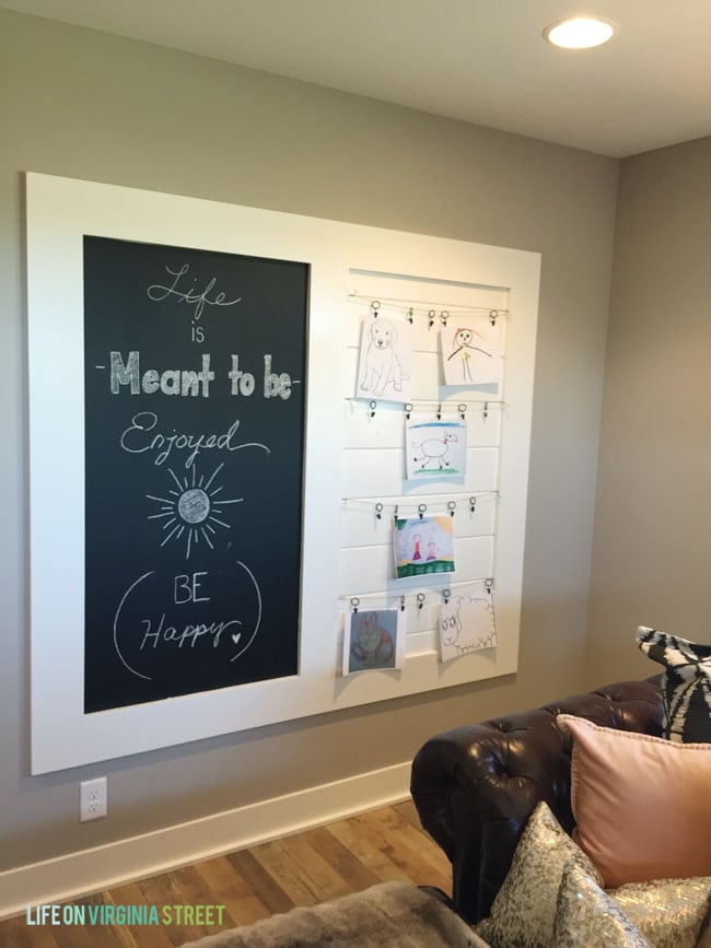 Omaha Street of Dreams Loft Art - Life On Virginia Street