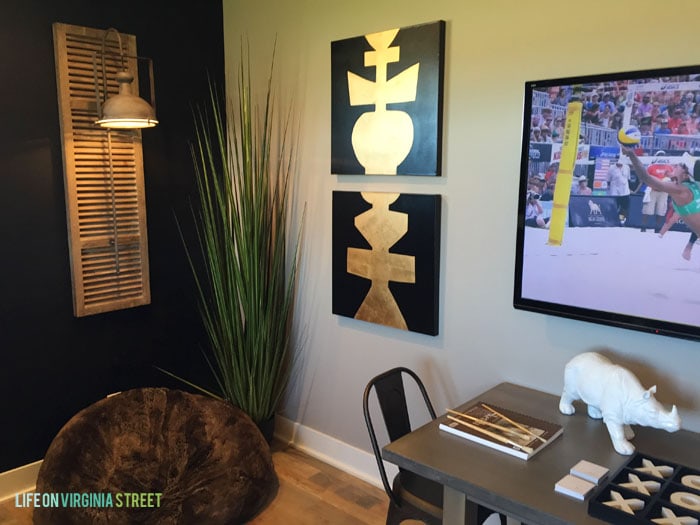 Omaha Street of Dreams Loft Corner - Life On Virginia Street