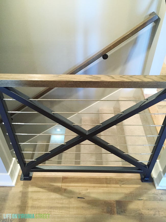 Omaha Street of Dreams X Railing - Life On Virginia Street