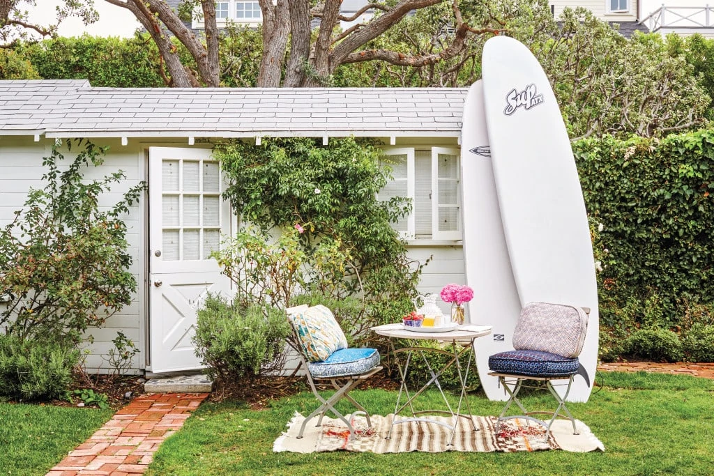 {Surf Shack via C Home}