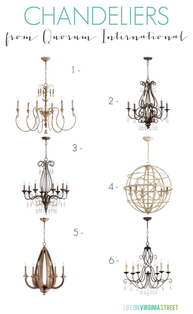 Bellacor Chandeliers - Life On Virginia Street