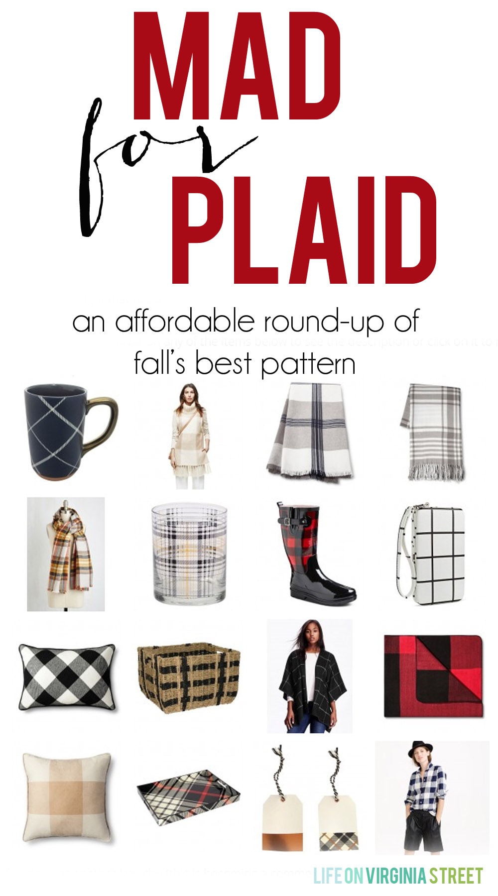 Mad for the Plaid by Karen Hawkins
