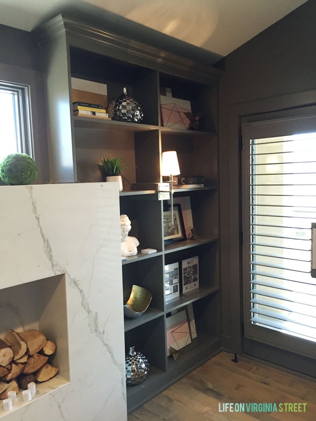 Omaha Street of Dreams Reading Room - Life On Virginia Street