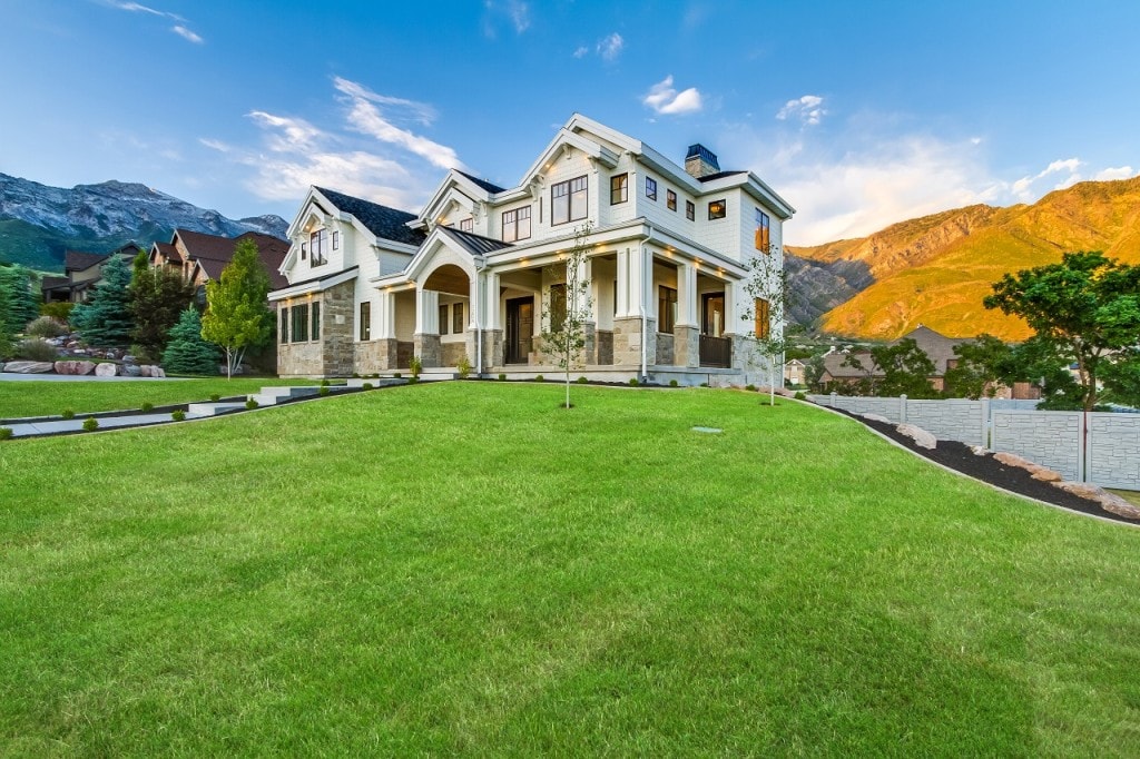 Home Tour via E Builders