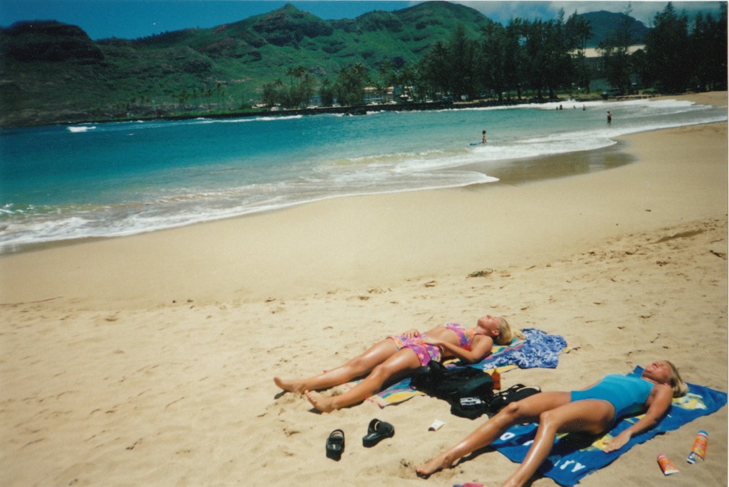 1998 kauai