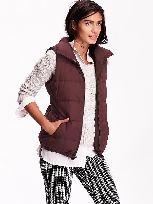 Quilted Vest