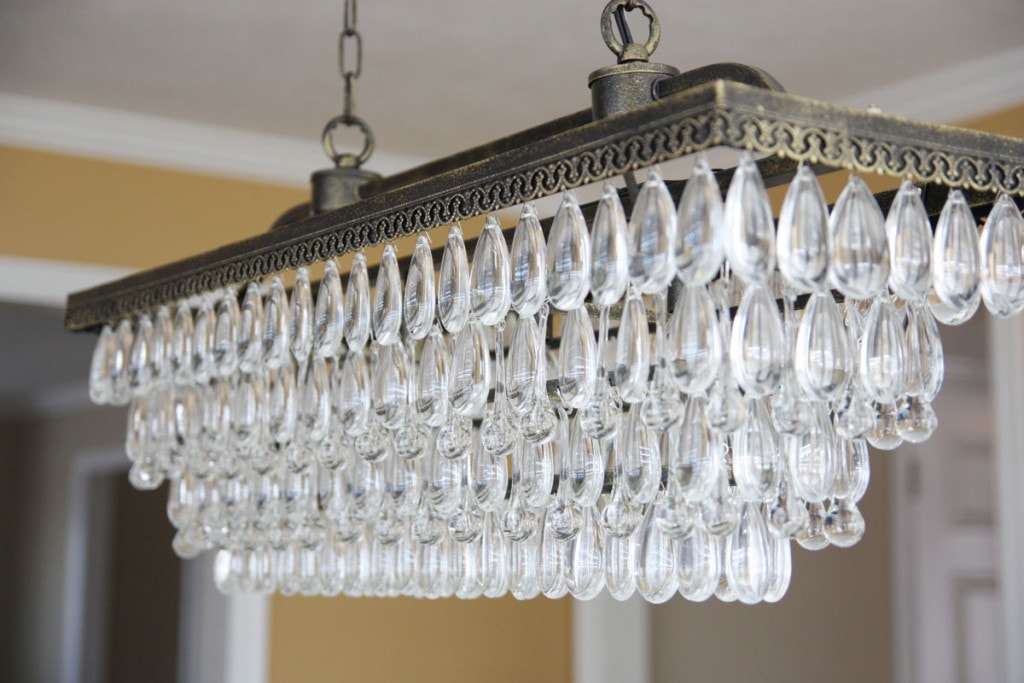 Chandelier - Life On Virginia Street