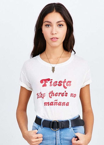 Fiesta Like There's No Manana