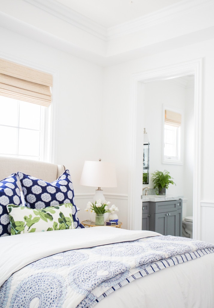 Guest Bedroom and Bath