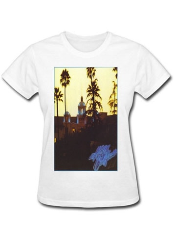 Hotel California - see Don Henley explanation above. Same applies.
