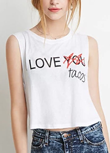 I Love Tacos