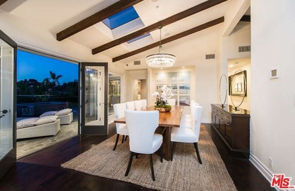 Mila Kunis Home Tour