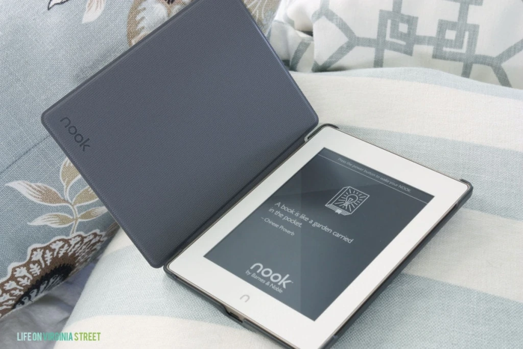 NOOK GlowLight Plust eReader