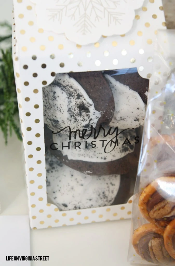 Pretty Packaging for Edible Gifts! - A Pretty Life In The Suburbs