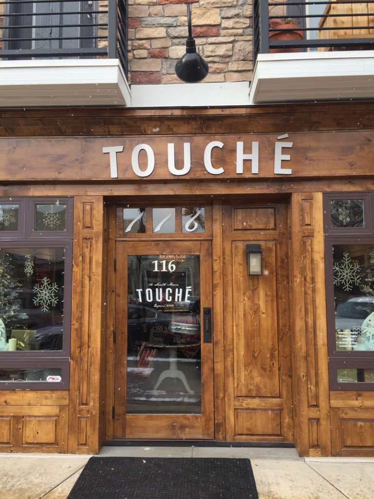 Touche in Bountiful UT - Life On Virginia Street